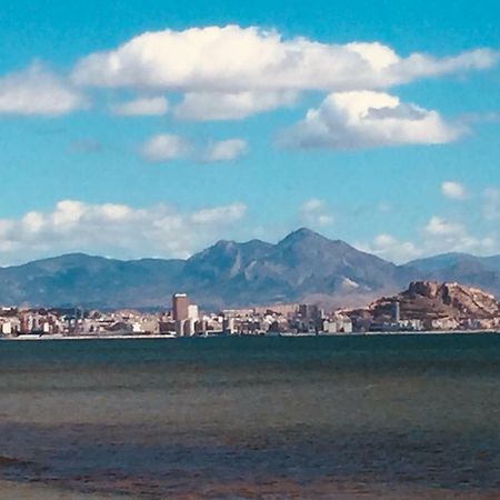 Alicante Viewアパートメント エクステリア 写真
