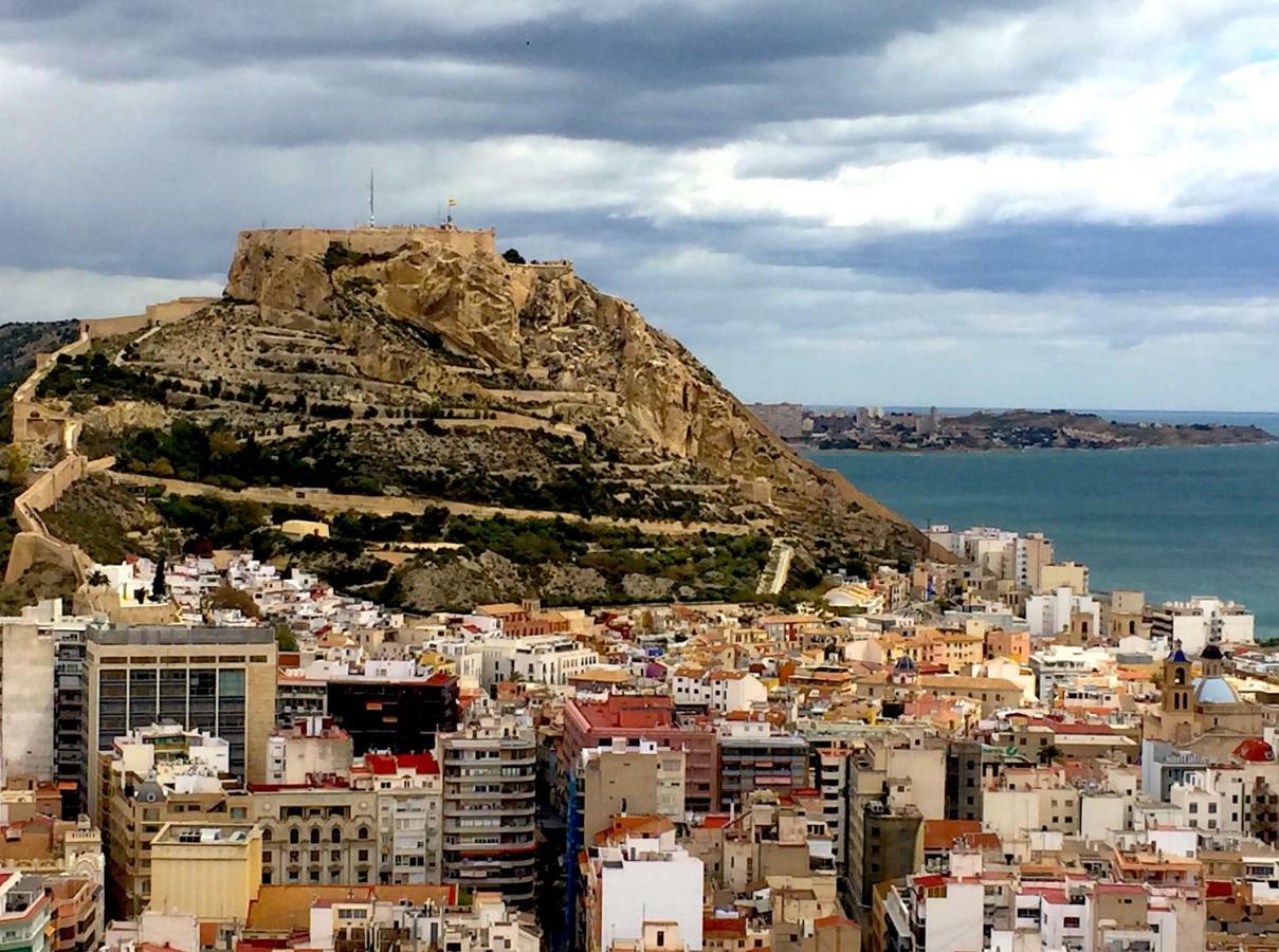 Alicante Viewアパートメント エクステリア 写真