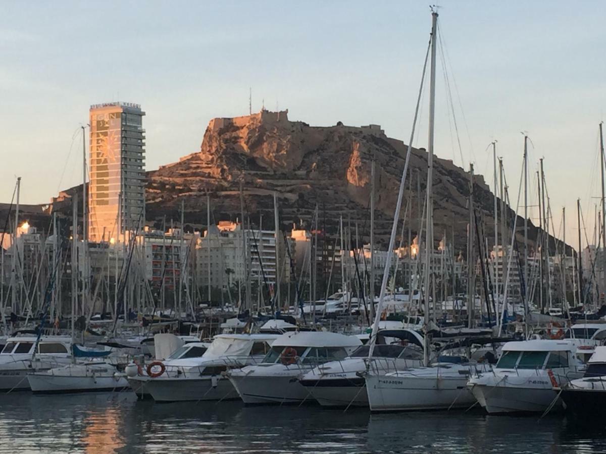 Alicante Viewアパートメント エクステリア 写真