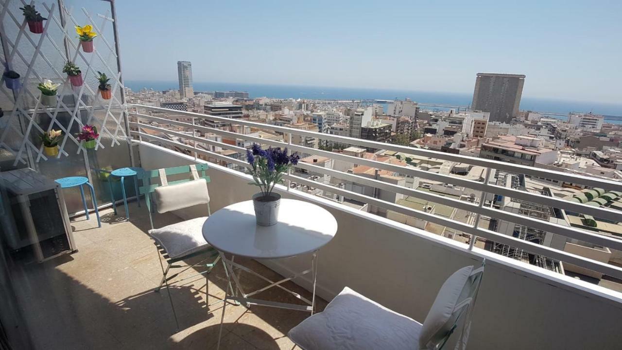 Alicante Viewアパートメント エクステリア 写真