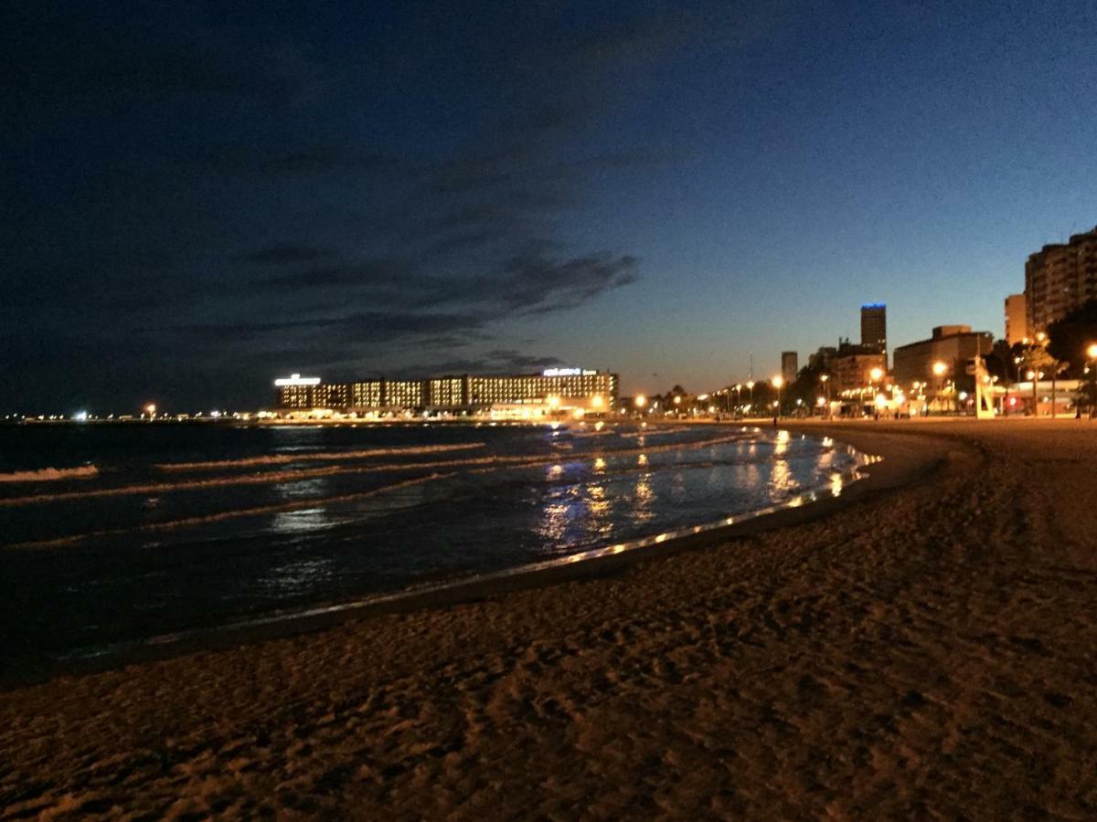 Alicante Viewアパートメント エクステリア 写真