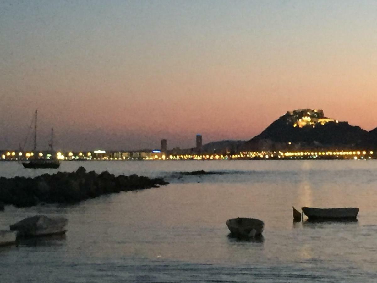 Alicante Viewアパートメント エクステリア 写真