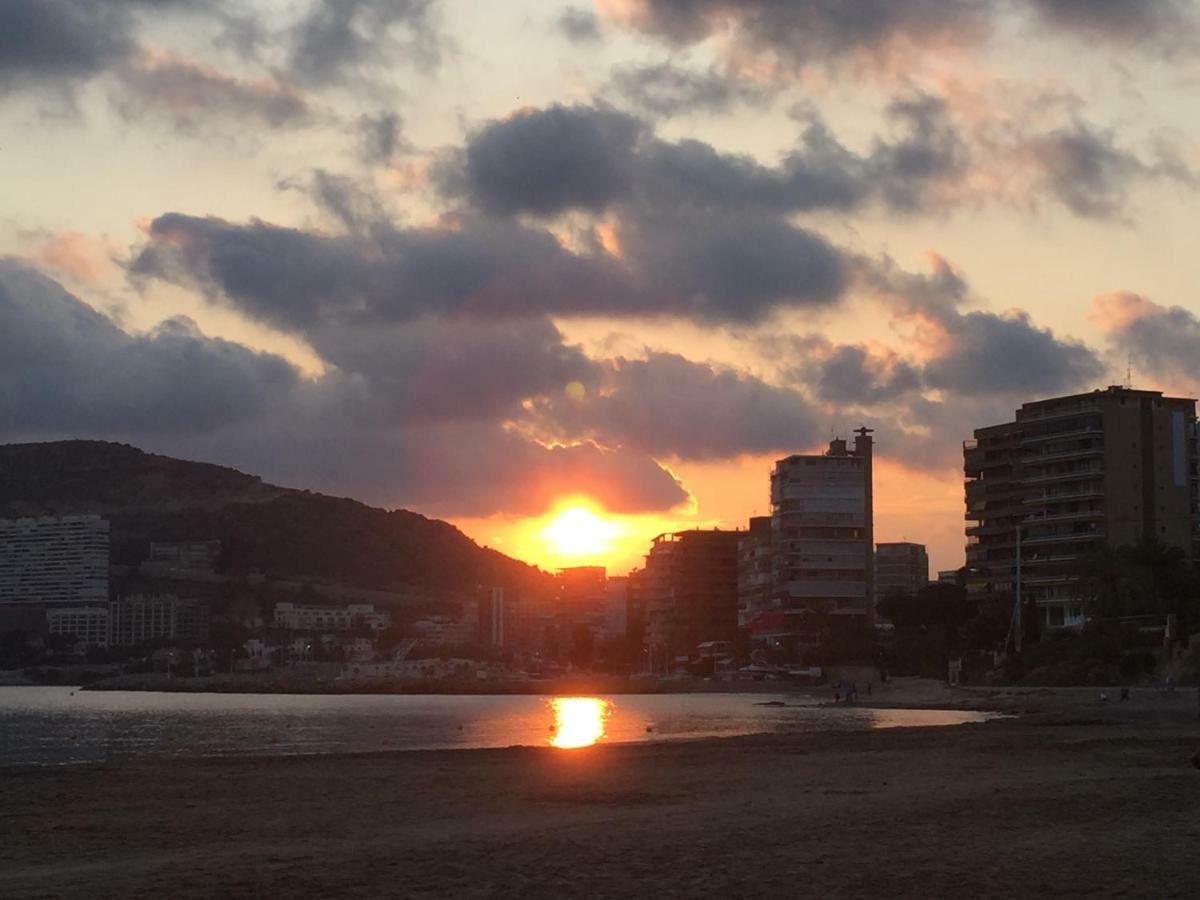 Alicante Viewアパートメント エクステリア 写真