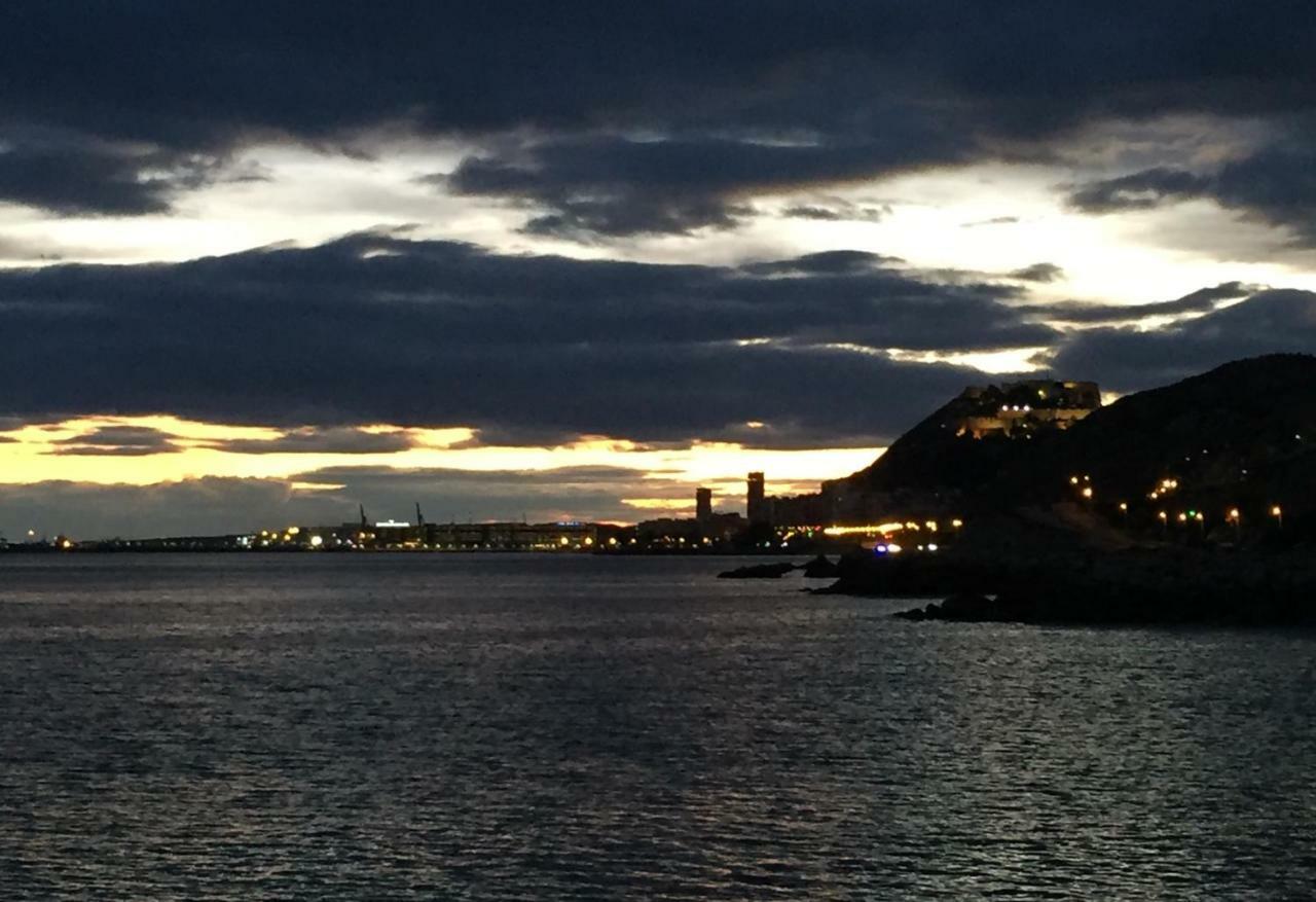 Alicante Viewアパートメント エクステリア 写真