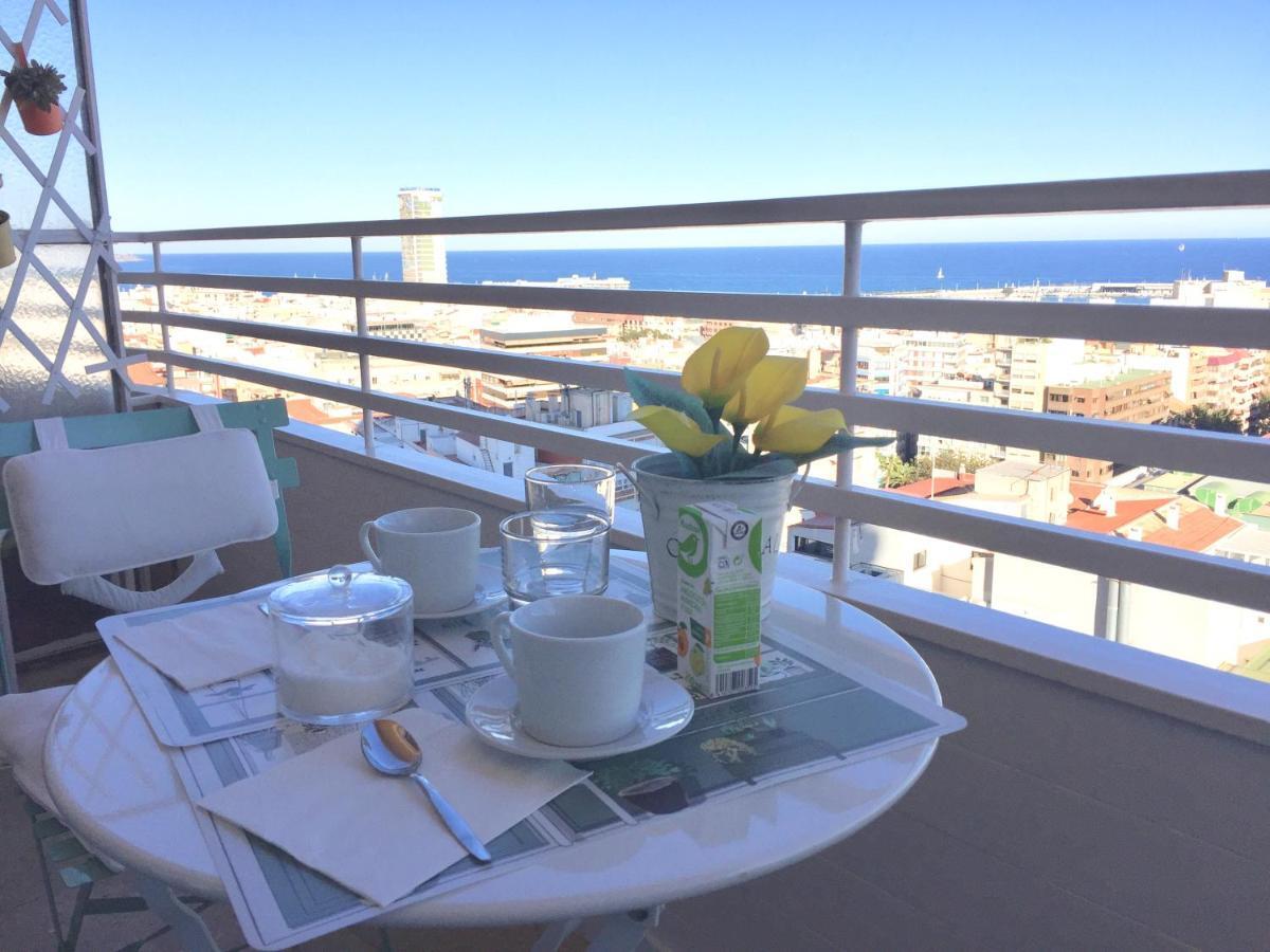 Alicante Viewアパートメント エクステリア 写真