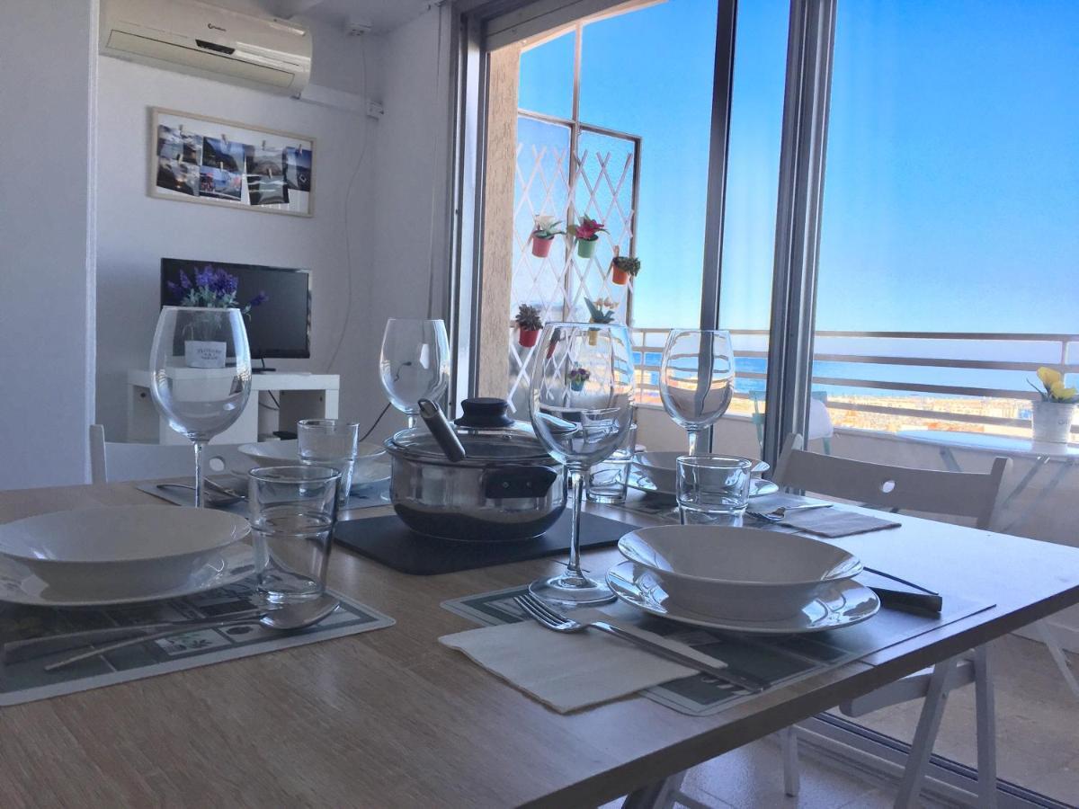 Alicante Viewアパートメント エクステリア 写真
