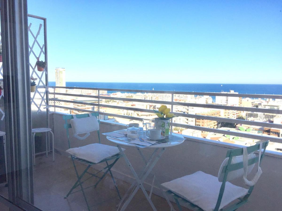 Alicante Viewアパートメント エクステリア 写真
